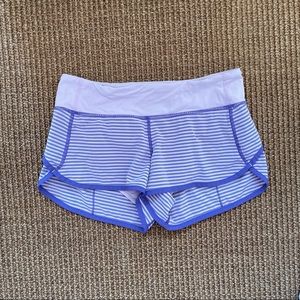 Lululemon Speed Short